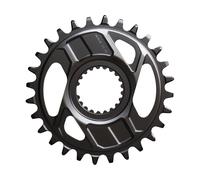 Shimano Plateau XTR SM-CRM96 pour FC-M9200, M9220, pour 12 vitesses arrière gris