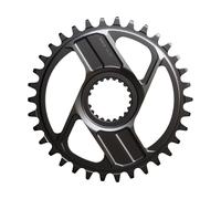 Shimano Plateau XTR SM-CRM96 pour FC-M9200, M9220, pour 12 vitesses arrière gris