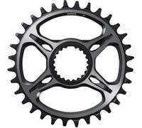 Shimano plateau Xtrfc-M9120 11S 32T 32T 96 mm noir/argent Noir G