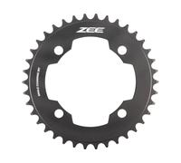 Shimano Plateau ZEE FC-M640 / FC-M645 10 vitesses noir 38 Zähne
