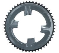 Shimano plateaux CLARIS FC-R2030 50 dents NC 110 mm gris acier/résine