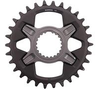 Shimano Plateau SLX SM-CRM75 M7100/M7130 Montage direct 30 dents Noir 12V