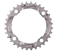SHIMANO Plato 32D Deore-FC-M532 Plata