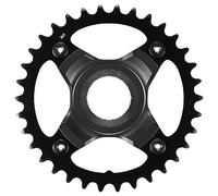 SHIMANO Plato 34D Steps Noir-SM-CRE70B sans Guide-chaîne