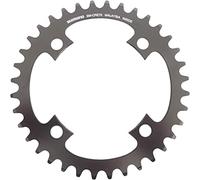 Shimano Plateau Steps E7000 CRE70 36 dents Noir Sans garde