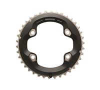 Shimano Plateau VTT SLX M7000 38 dents Noir/Argenté