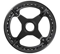 Shimano Steps E5000 Cre50 Chain Guard Chainring Argenté 38t