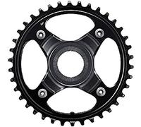 SHIMANO Plato 38D STEPS MTB 50mm - SM-CRE80 x FC-E8050/E8000 canne polyvalente haut contrôle