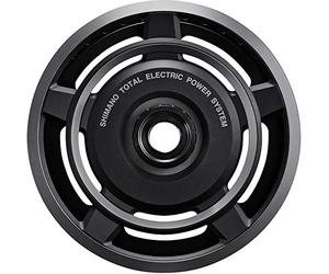 SHIMANO Plato 38D Steps Nera/Argento-SM-CRE60 Guiacadena 1X