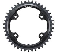 Shimano Plateau GRX FC-RX810-1 11 vitesses Noir 42 dents