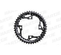 SHIMANO Plato 44D-AE - FC-T521 Negro moulinet de pêche fluide