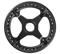 SHIMANO Plato 44D Steps Gris-SM-CRE50 Guide-chaîne 2X