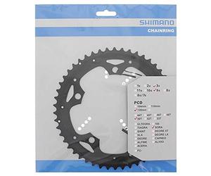 SHIMANO Plato 50D-D Sora-FC-3503 Noir