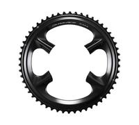 Shimano Plateau extérieur Dura-Ace R9200 52 dents Noir