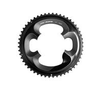 SHIMANO Plato 53d R7000 105 53/39 Negro Assiettes de Cyclisme Unisexe pour Adulte. Mixte, Noir