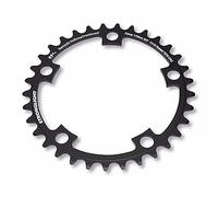 Shimano Plato STRONGLIGHT CT2 110 MM 10/11V.Negro 46