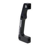 Shimano PM is Adaptateur de frein à disque, noir, 180 mm