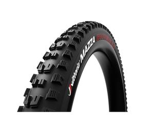 Shimano Pneu Mazza Race Noir Accessoires de Cyclisme Mixte Adulte, Multicolore, Taille Unique