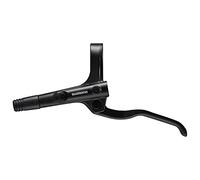 Shimano Levier de frein EBLMT200LL 3-D Gauche Noir