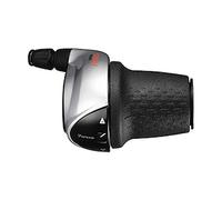 SHIMANO Poignée tournante "Nexus SL-C3000-7" 7-Gan argent, pour CJ