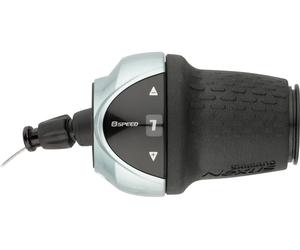 Shimano Poignée tournante Nexus SL-C6000-8 8 vitesses pour CJ-8S40 gris 8 fach