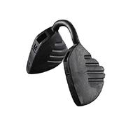 SHIMANO Pont Nasal Réglable XL Nez, Adultes Unisexe, Multicolore (SH/Noir), Taille Unique