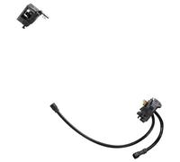 Shimano PortaBateria Steps Sin bombin Composants de vélo et pièces de Rechange, Multicolore, Taille Unique