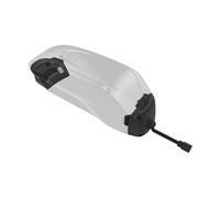 Shimano PortaBateria Steps Sin bombin Composants de vélo et pièces de Rechange, Multicolore, Taille Unique