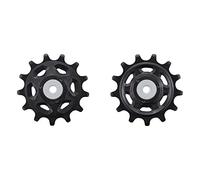 SHIMANO Poulies Guidage + Tension, Adultes, Unisexe, Multicolore (Multicolore), Taille Unique