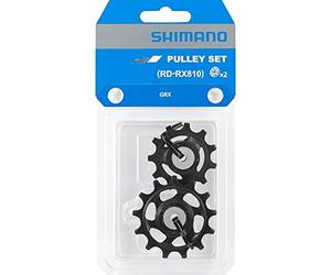SHIMANO Poulies Guide+Tension-RD-RX810