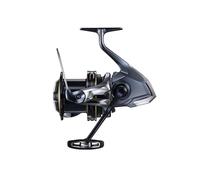 SHIMANO Power Aero XSC Big Pit/Surf, Moulinet de Pêche, Frein Avant, PA14000XSC