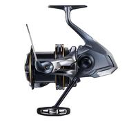 SHIMANO Power Aero XSC Big Pit/Surf, Moulinet de Pêche, Frein Avant, PA14000XSC
