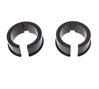 SHIMANO Présentoir pour systèmes de vélos électriques Adaptateur Black 25,4 mm
