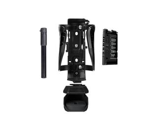Shimano Pro Combipack Porte-Bagages Smart avec kit Complet Inclus