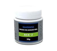Shimano Produits d’entretien Graisse/huile pour entretien moulinet Graisse pour roulements du moulinet ACE-2 DG04 30 g