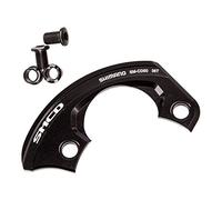 SHIMANO Protecteur de chaîne sans guide Shimano Saint SM-CD50 - Noir, 34T