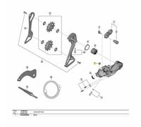 Shimano Protecteur Rd-r9250