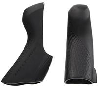 SHIMANO PROTÈGE-Mains DURA-ACE ST-R9100 Unisex-Adult, Noir, M