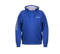 Shimano Pull Over Hoodie Blue - XXXL