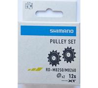 SHIMANO Pulley Set RD-M8250 article de pêche polyvalent