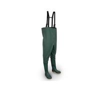 SHIMANO PVC Waders 41 Waders de Pêche Respirant Néoprène Tour de Poitrine Pantalon Cuissardes