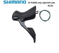 SHIMANO R3000 manette de vitesse côté droit 9 vitesses double levier de commande gauche 2 vitesses SORA ST R3000 manette de vitesse vélo de route pièce de cyclisme R3000 9s only right