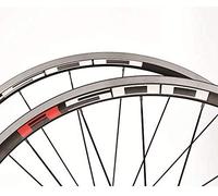 Shimano R500 Roue de vélo Noir Noir Avant