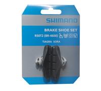 Shimano Patins de Frein R50T2 pour Tiagra, Sora (BR-4600) noir universal