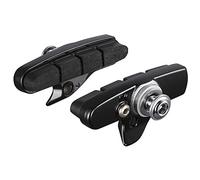 SHIMANO R55C4 Br-R8100 Mâchoire de Frein Silver/Black One Size
