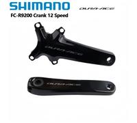 Shimano R9200 manivelle côté droit 12 vitesses 170MM 172.5MM 175MM manivelle de vélo de route DURA-ACE R9200 seulement droite 170MM 12s manivelle R9200 only right