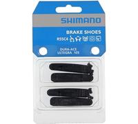 SHIMANO Racing Plaquettes de Frein Mixte Adulte, Noir, L