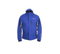 Shimano Rain Jacket Non Padded Blue - XL