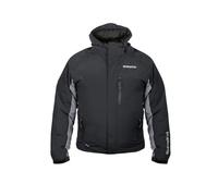 Shimano Rain Jacket Padded Black - XL
