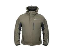 Shimano Rain Jacket Padded Green - XL